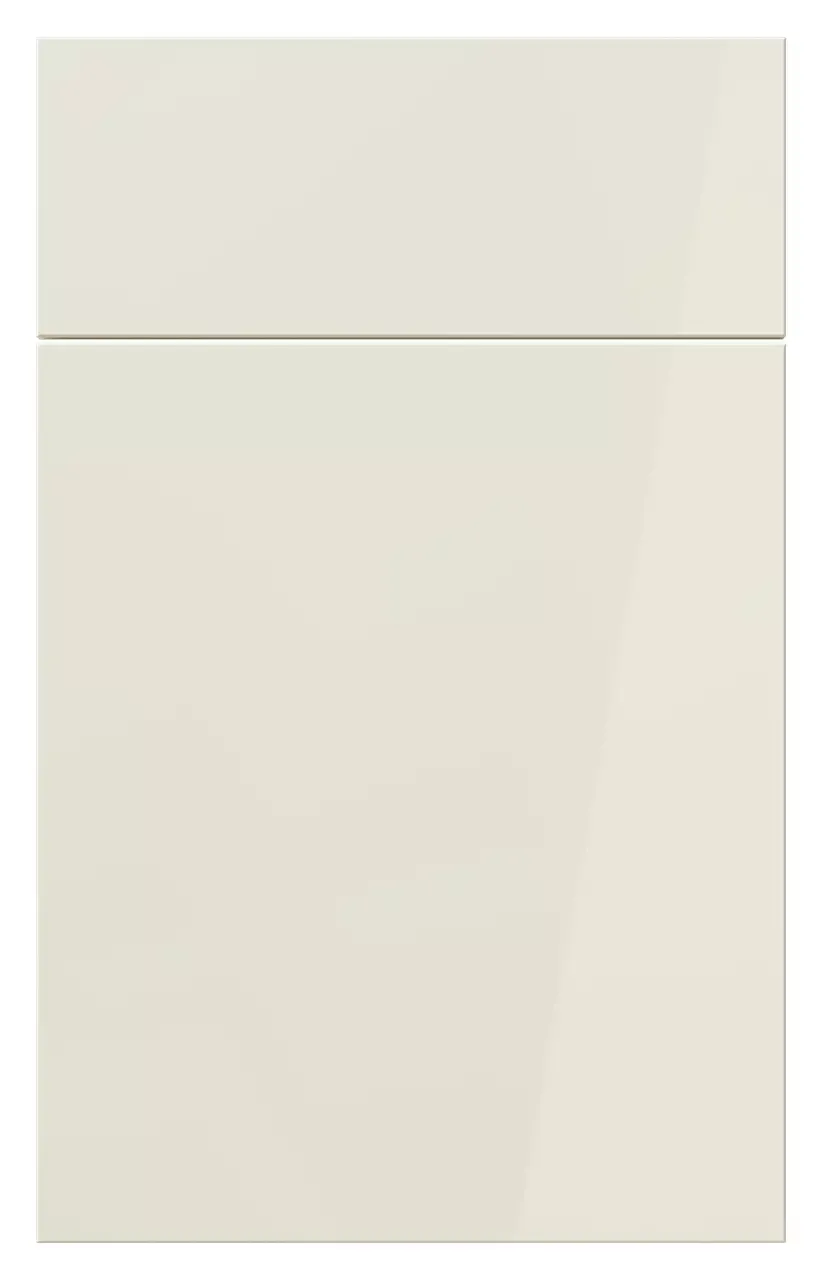 Euro cabinet door in gray 3