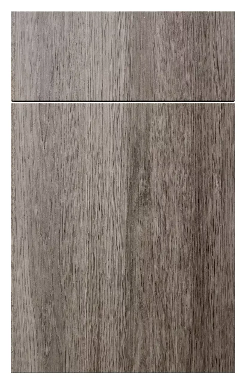 Euro cabinet door in natural 3