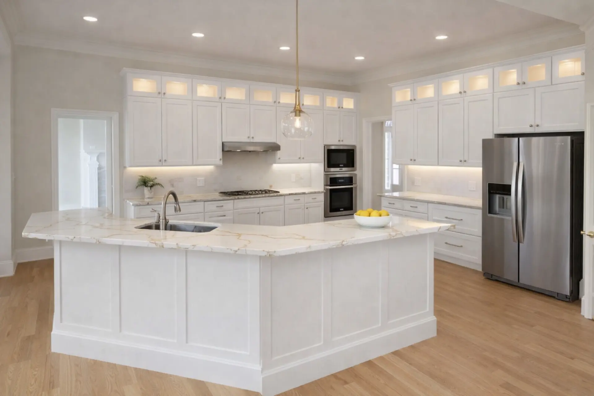 Highline kitchen remodel North Atlanta